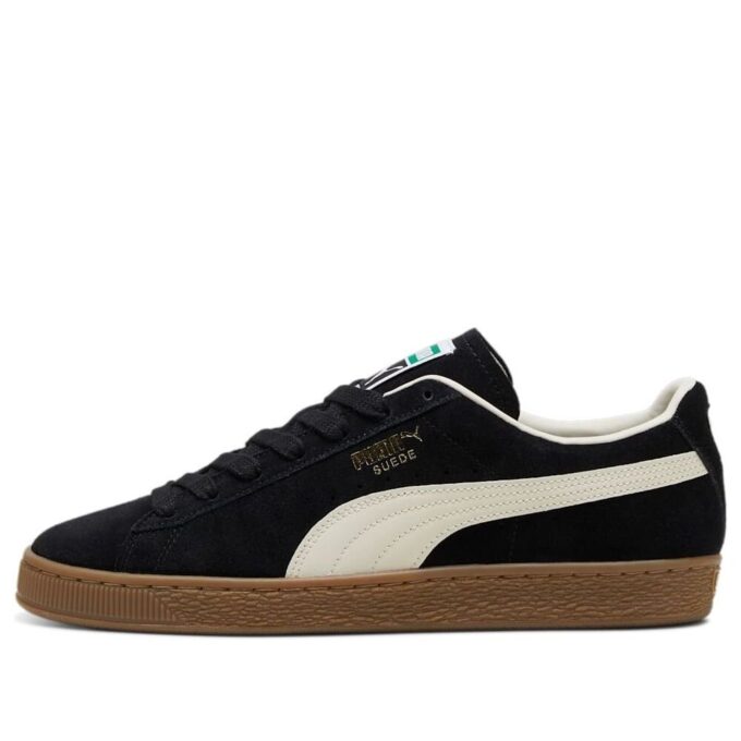Suede Terrace &laquo;Black Gum&raquo;