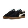 Suede Terrace &laquo;Black Gum&raquo;