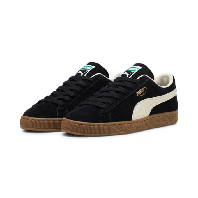 Suede Terrace &laquo;Black Gum&raquo;