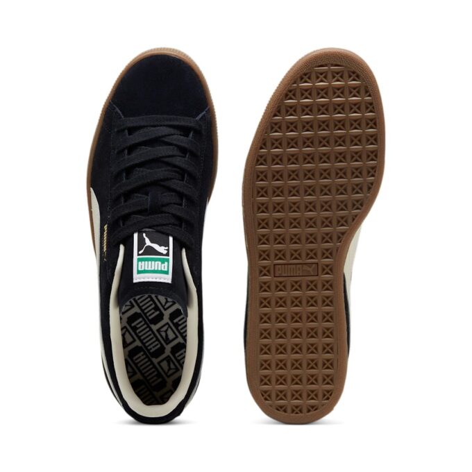 Suede Terrace &laquo;Black Gum&raquo;