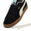 Suede Terrace &laquo;Black Gum&raquo;