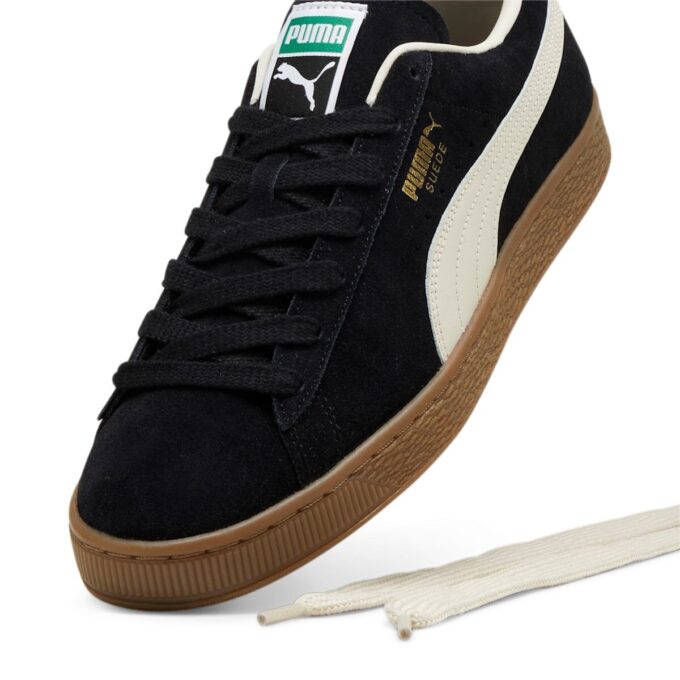 Suede Terrace &laquo;Black Gum&raquo;