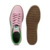 Suede Terrace &laquo;Pink Delight Green&raquo;