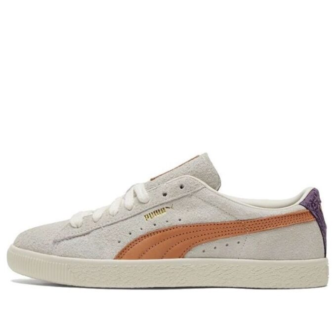 Suede Vintage SC &laquo;Hvit Søt Drue&raquo;