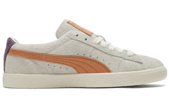 Suede Vintage SC &laquo;Hvit Søt Drue&raquo;