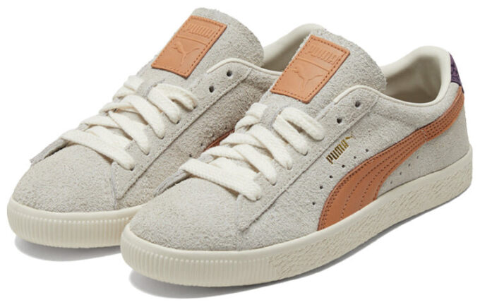 Suede Vintage SC &laquo;Hvit Søt Drue&raquo;