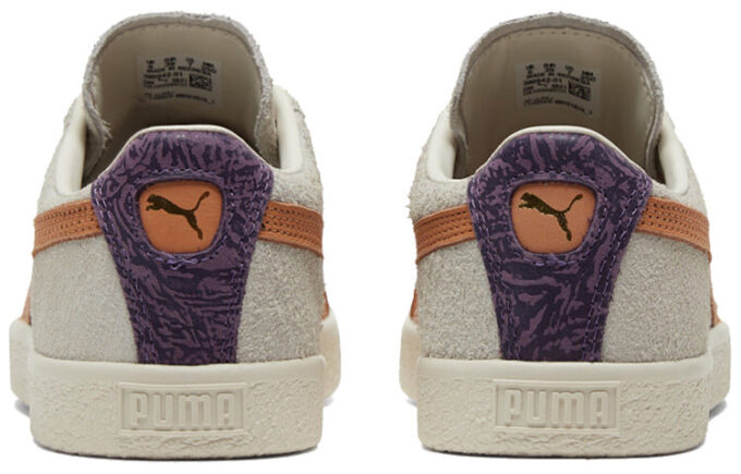 Suede Vintage SC &laquo;Hvit Søt Drue&raquo;