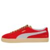 Suede Vintage x Casestudy &laquo;Chinese Red&raquo;