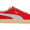 Suede Vintage x Casestudy &laquo;Chinese Red&raquo;