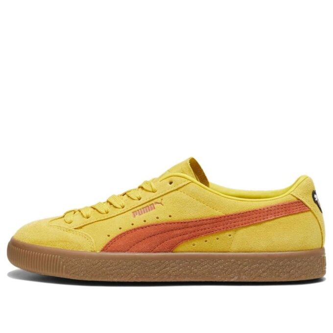 Suede Vintage x Perks og Mini &laquo;Fresh Pear&raquo;