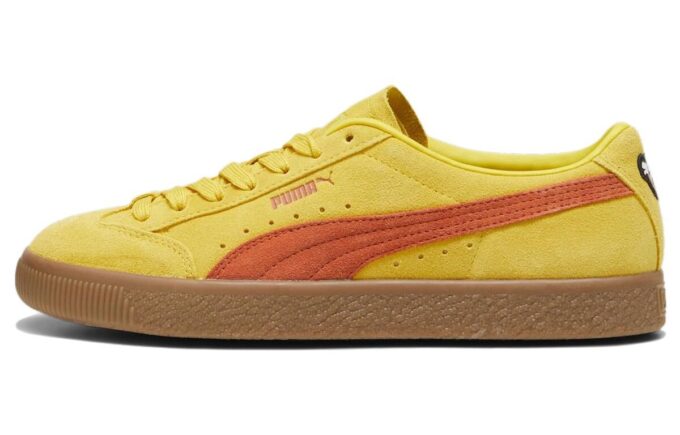 Suede Vintage x Perks og Mini &laquo;Fresh Pear&raquo;
