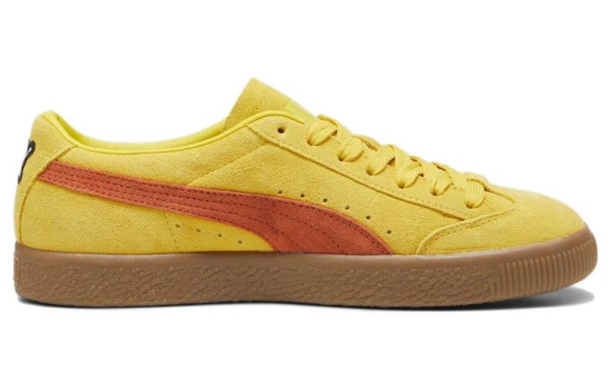 Suede Vintage x Perks og Mini &laquo;Fresh Pear&raquo;
