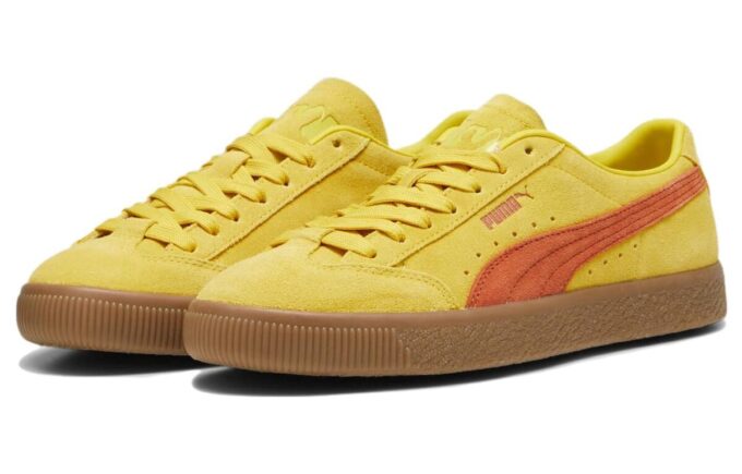 Suede Vintage x Perks og Mini &laquo;Fresh Pear&raquo;