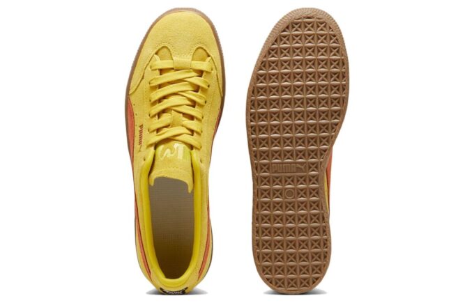 Suede Vintage x Perks og Mini &laquo;Fresh Pear&raquo;