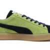 Suede Vtg Mij Jasmine Grønne Fritidssko for Skateboarding Svart Brun