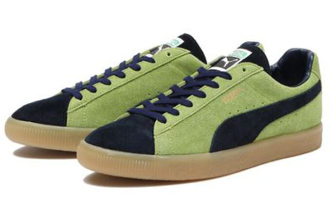 Suede Vtg Mij Jasmine Grønne Fritidssko for Skateboarding Svart Brun