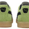 Suede Vtg Mij Jasmine Grønne Fritidssko for Skateboarding Svart Brun