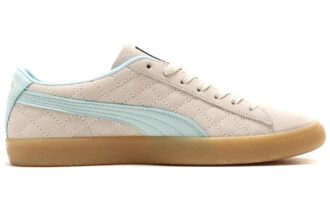 Suede VTG x Diaspora skateboards x Atoms «Kremblå»