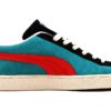 Suede VTG x Kamen Rider «Green Lagoon»