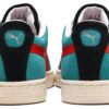 Suede VTG x Kamen Rider «Green Lagoon»