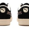 Suede Wild QTR &laquo;Svart Leopard&raquo;