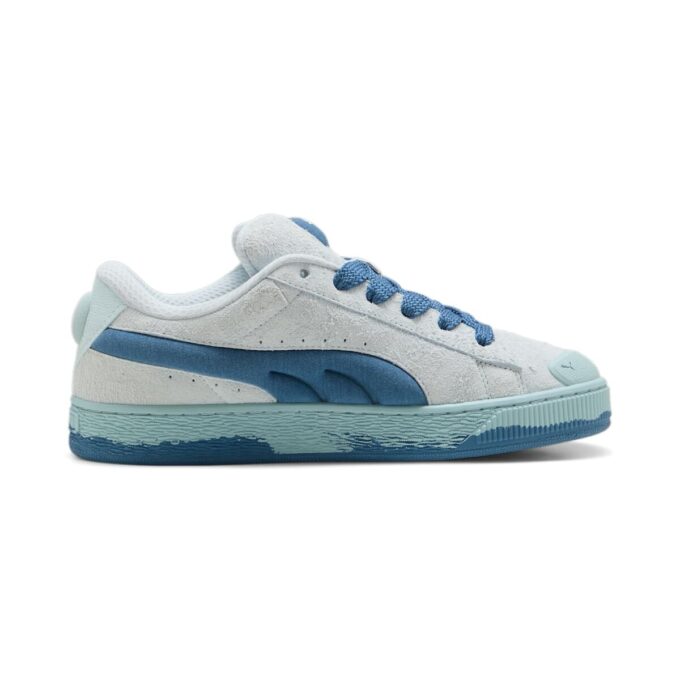 Suede XL Crush &laquo;Dewdrop Turkis Surf&raquo;