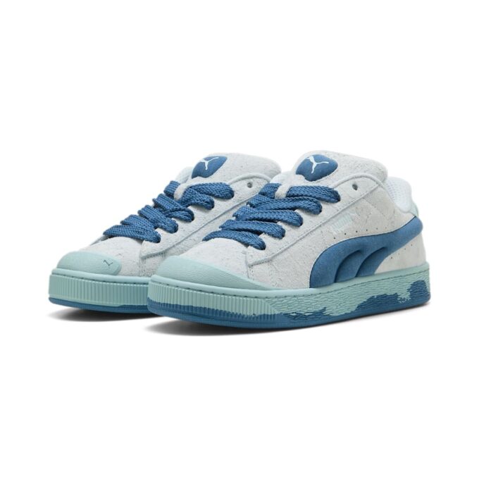 Suede XL Crush &laquo;Dewdrop Turkis Surf&raquo;
