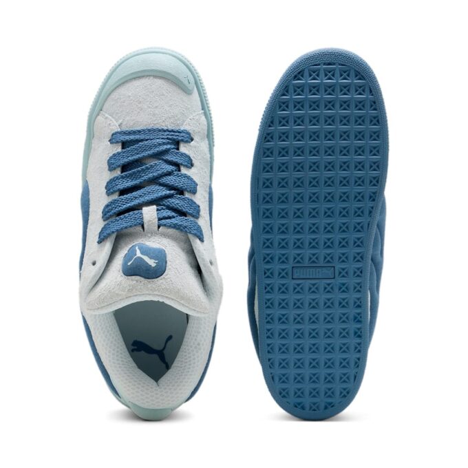 Suede XL Crush &laquo;Dewdrop Turkis Surf&raquo;