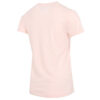 Summer Court Graphic T-skjorte «Rosa»