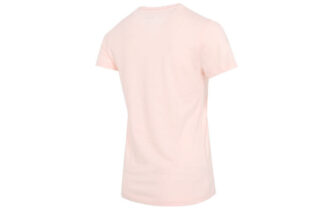 Summer Court Graphic T-skjorte «Rosa»