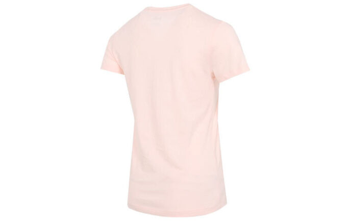 Summer Court Graphic T-skjorte «Rosa»