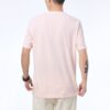 Summer Court Graphic T-skjorte «Rosa»