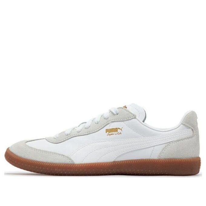 Super Liga OG Retro Sneakers &laquo;White&raquo;