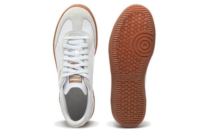 Super Liga OG Retro Sneakers &laquo;White&raquo;