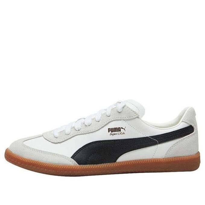 Super Liga OG Retro &laquo;White Black&raquo;