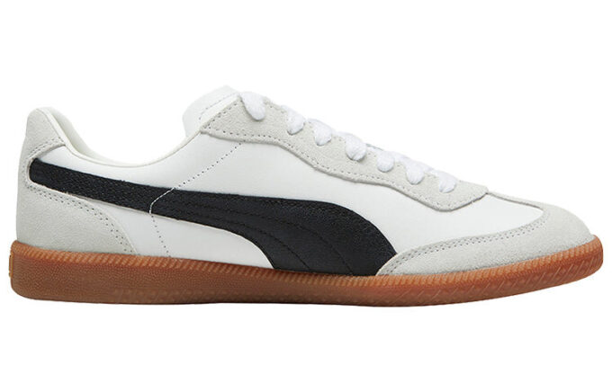 Super Liga OG Retro &laquo;White Black&raquo;