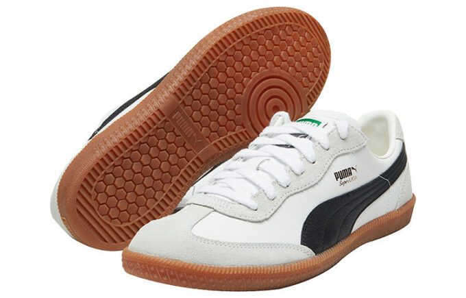 Super Liga OG Retro &laquo;White Black&raquo;