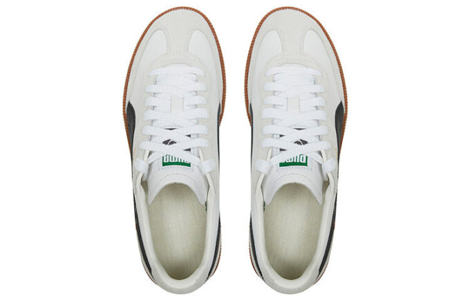 Super Liga OG Retro &laquo;White Black&raquo;