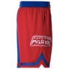 Super Mario Shorts &laquo;Blå Rød Hvit&raquo;
