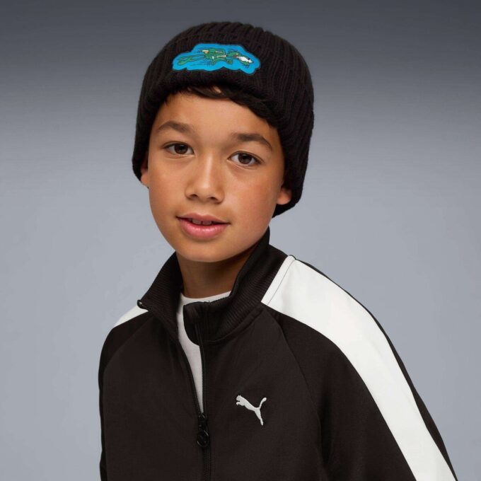 Super PUMA Big Kids-lue