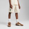 SUPER PUMA store vevde shorts til barn