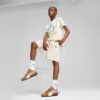 SUPER PUMA store vevde shorts til barn