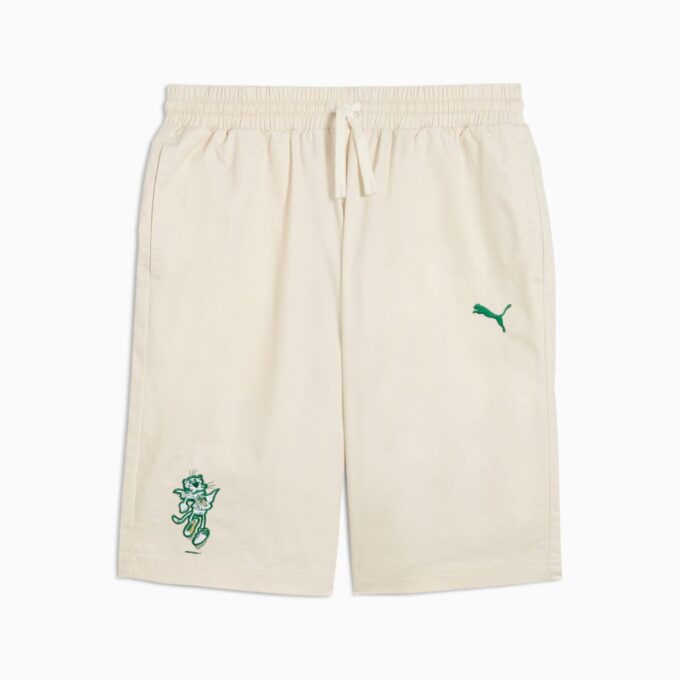 SUPER PUMA store vevde shorts til barn