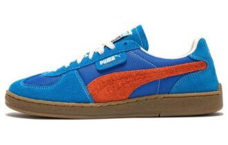 Super Team Handy &laquo;Ultrablå Rickie Orange&raquo;