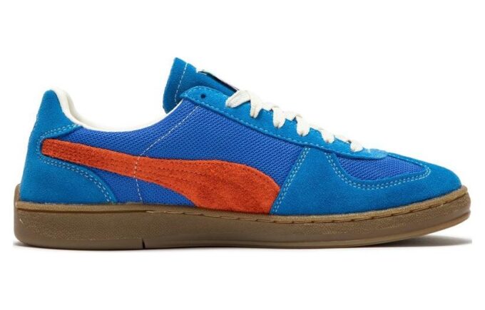Super Team Handy &laquo;Ultrablå Rickie Orange&raquo;