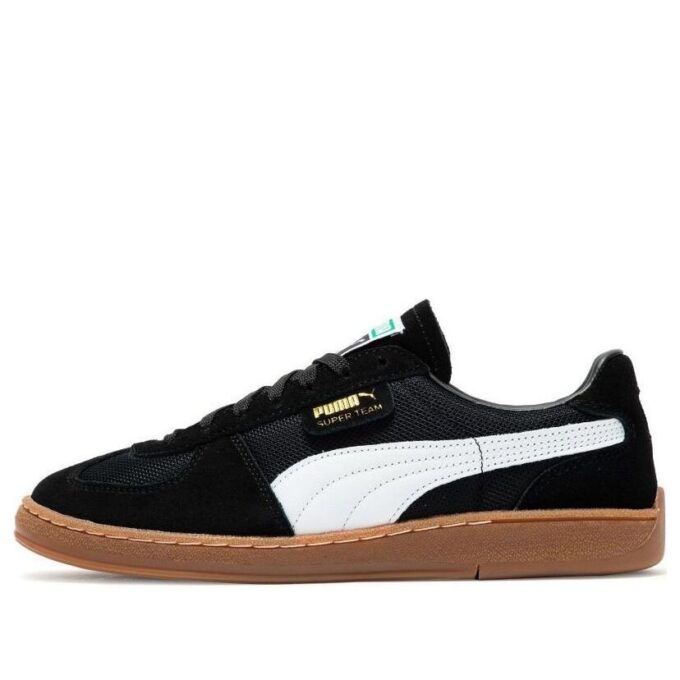 Super Team OG &laquo;Black White Gum&raquo;