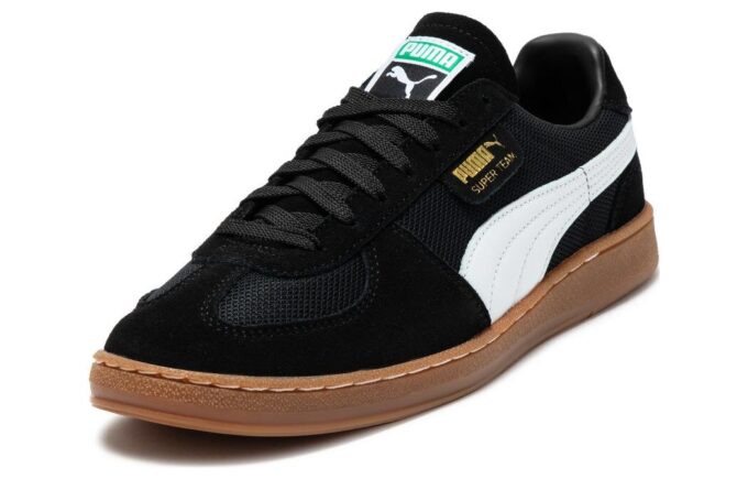 Super Team OG &laquo;Black White Gum&raquo;