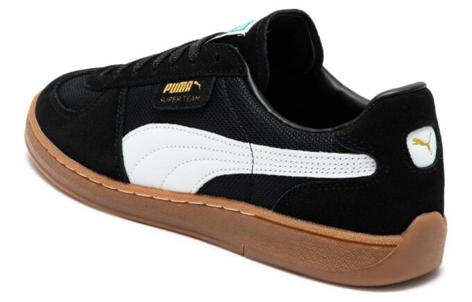 Super Team OG &laquo;Black White Gum&raquo;