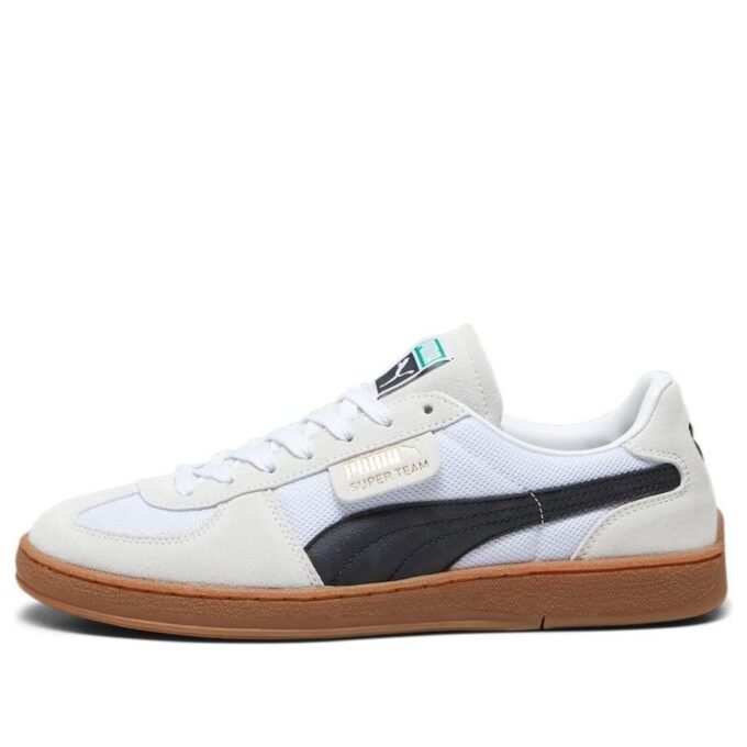 Super Team OG &laquo;White Black Gum&raquo;