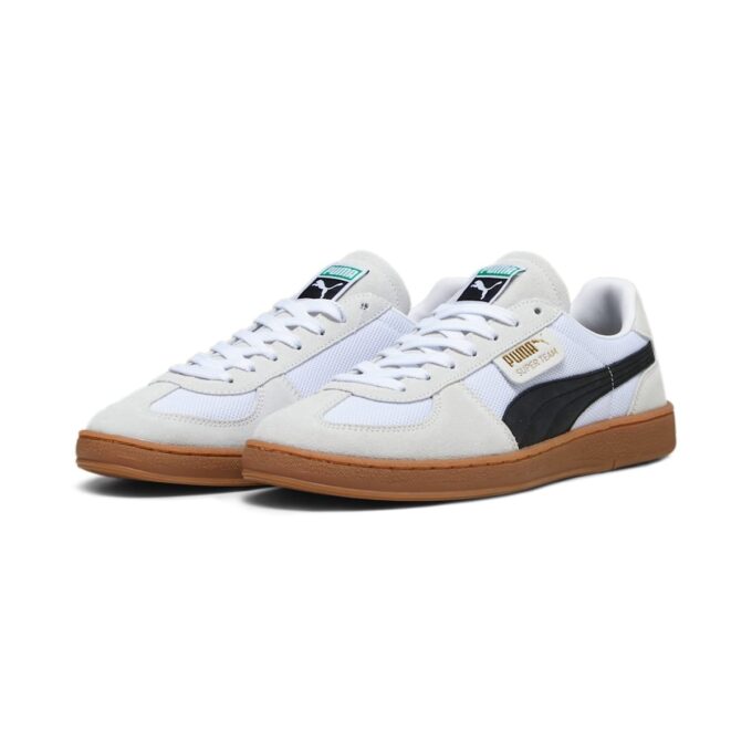 Super Team OG &laquo;White Black Gum&raquo;